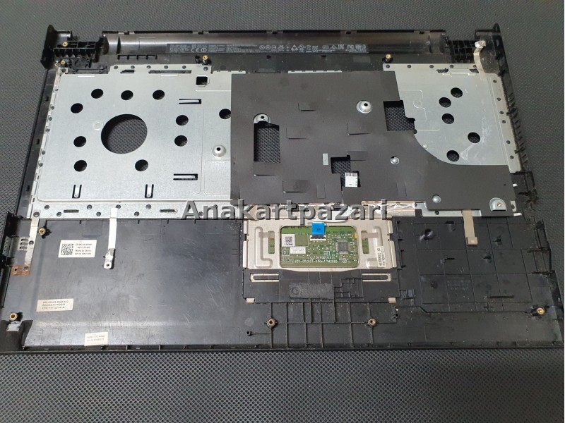Dell İnspiron 15 -3000 3441 3443 3541 3542 3543 3878 5748 5749 Üst Kasa + Touchpad