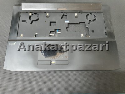 Monster Abra A7 V6.1 V6.2 V6.3 V6.4 V6.5 Üst Kasa + Touchpad + Led Board