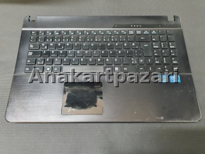 Exper A15 A15HV A15HV03 A15HV1 Üst Kasa + Touchpad + Klavye