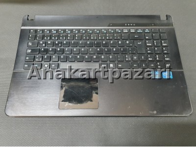 Exper A15 A15HV A15HV03 A15HV1 Üst Kasa + Touchpad + Klavye