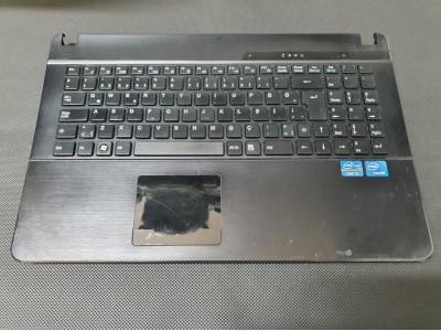 Exper A15 A15HV A15HV03 A15HV1 Üst Kasa + Touchpad + Klavye