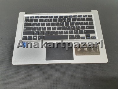 Hometech Alfa 420C Üst Kasa + Klavye + Touchpad