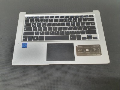 Hometech Alfa 420C Üst Kasa + Klavye + Touchpad
