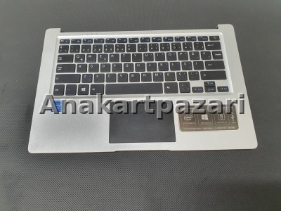 Hometech Alfa 420C Üst Kasa + Klavye + Touchpad