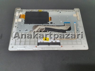 Hometech Alfa 420C Üst Kasa + Klavye + Touchpad