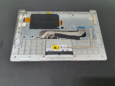 Hometech Alfa 420C Üst Kasa + Klavye + Touchpad