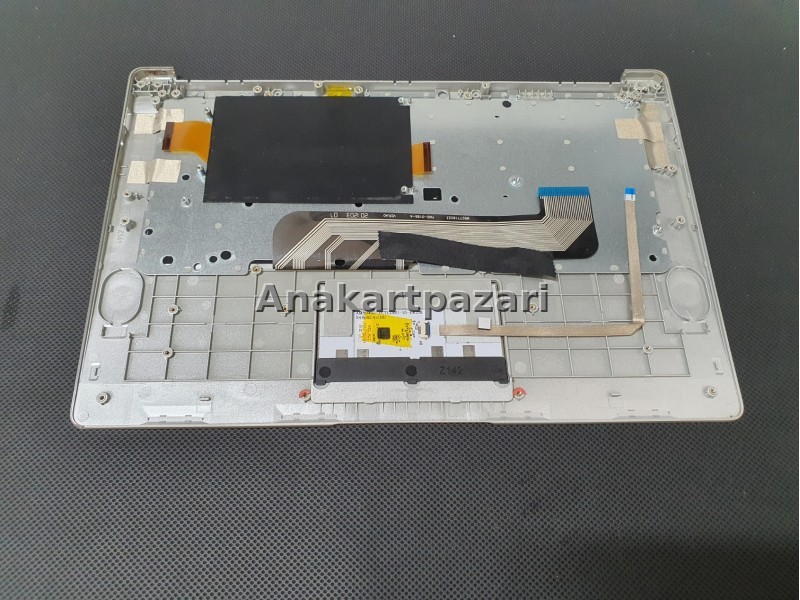 Hometech Alfa 420C Üst Kasa + Klavye + Touchpad