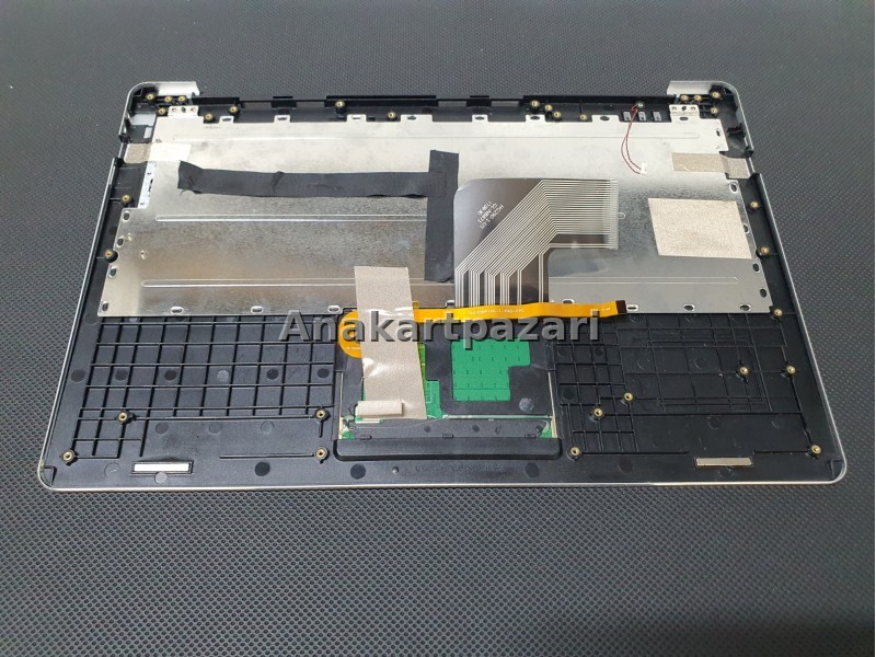 Vestel V Note 1341 Üst Kasa + Klavye + Touchpad