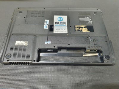 Packard Bell TJ75 MS2288 Alt Kasa