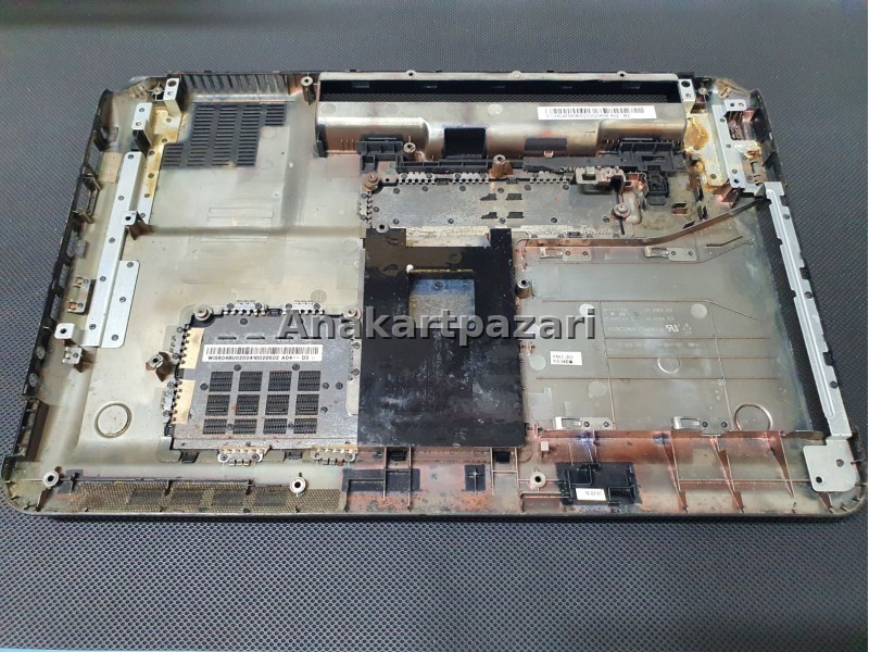 Packard Bell TJ75 MS2288 Alt Kasa