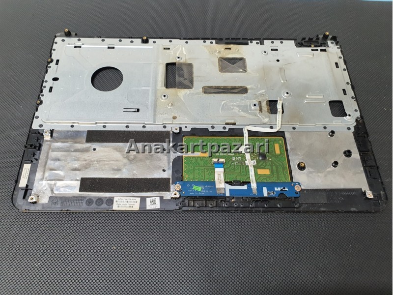 HP Pavilion 250-G3 / 255-G3 15R 15G 15-r005st, 15-r009st, 15-r010st, 15-r011st, 15-r012st G7X48EA Üst Kasa + Touchpad