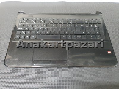 Hp Pavilion 15-D051 15-D052 15-D053SU 15-D054 Üst Kasa + Touchpad + Klavye