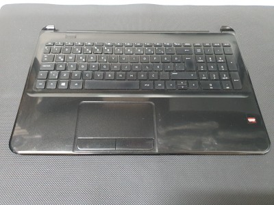 Hp Pavilion 15-D051 15-D052 15-D053SU 15-D054 Üst Kasa + Touchpad + Klavye
