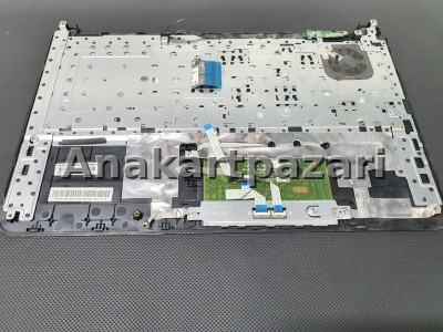 Hp Pavilion 15-D051 15-D052 15-D053SU 15-D054 Üst Kasa + Touchpad + Klavye