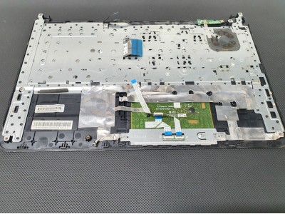 Hp Pavilion 15-D051 15-D052 15-D053SU 15-D054 Üst Kasa + Touchpad + Klavye