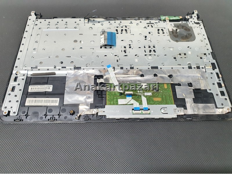 Hp Pavilion 15-D051 15-D052 15-D053SU 15-D054 Üst Kasa + Touchpad + Klavye