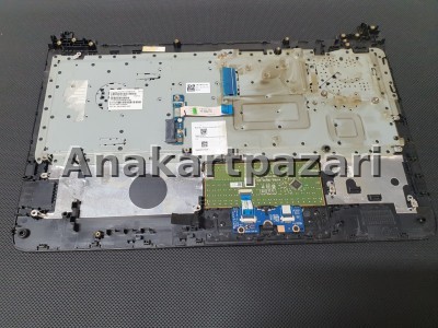 HP 250 G4 255 G4 256 G4 - 250 G5 255 G5 256 G5 15-ac 15-af 15-ay 15-ba Üst Kasa + Touchpad + Klavye