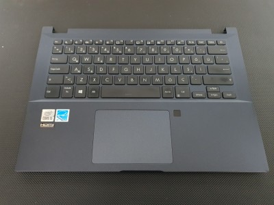Asus Expert Book P2451F P2451FA P2451FB EB1541 Üst Kasa + Klavye + Touchpad Asus Expert Book P2451F P2451FA P2451FB EB1541 Üst Kasa + Klavye + Touchpad