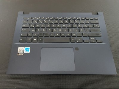 Asus Expert Book P2451F P2451FA P2451FB EB1541 Üst Kasa + Klavye + Touchpad