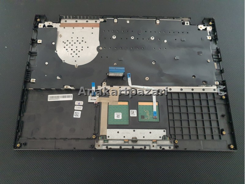 Asus Expert Book P2451F P2451FA P2451FB EB1541 Üst Kasa + Klavye + Touchpad