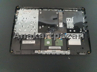 Asus E402 E402S E402SA Üst Kasa + Touchpad + Klavye