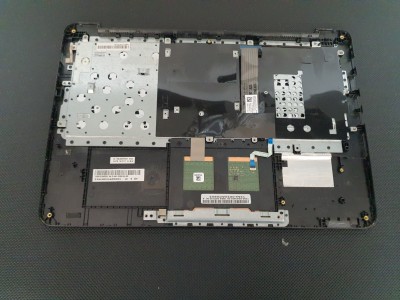 Asus E402 E402S E402SA Üst Kasa + Touchpad + Klavye