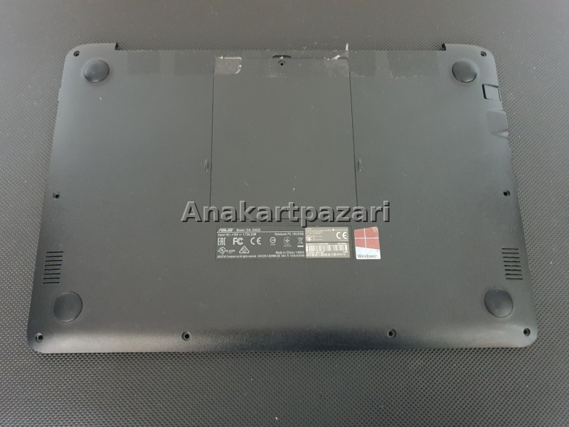 Asus E402 E402S E402SA Alt Kasa