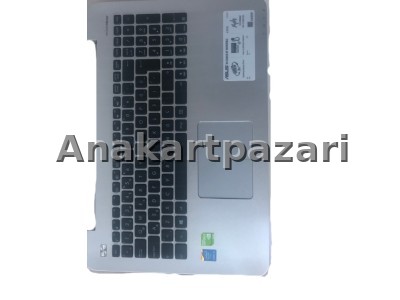 Asus x555ld Alt üst kasa