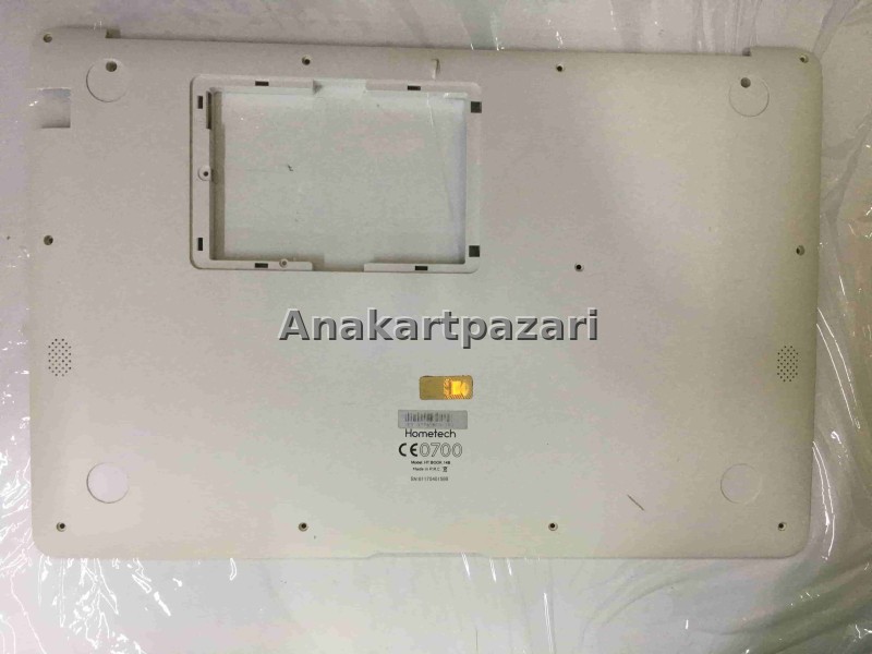 Hometech HT-Book 14B Alt Kasa