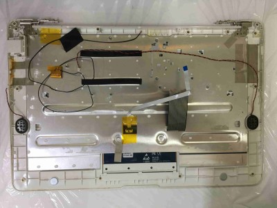 Hometech HT-Book 14B Üst Kasa + Klavye + Hoparlör + Touchpad