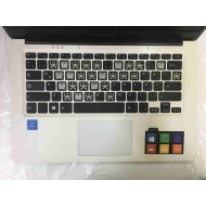Hometech Alfa 14x Üst Kasa + Klavye + Touchpad