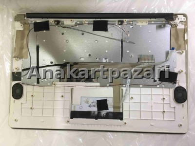 Hometech Alfa 14x Üst Kasa + Klavye + Touchpad