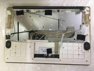 Hometech Alfa 14x Üst Kasa + Klavye + Touchpad