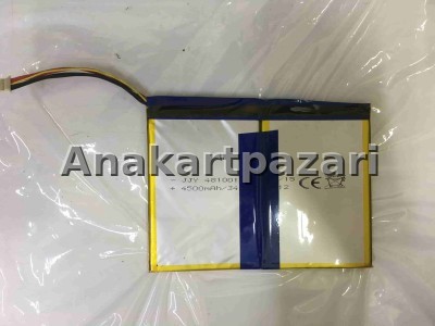 Hometech Alfa 140A BATARYA ( 4500 Mah )