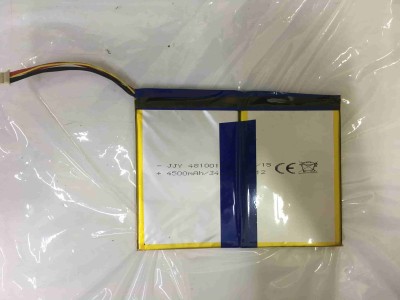 Hometech Alfa 140A BATARYA ( 4500 Mah )