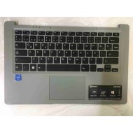 Hometech Alfa 140A Üst Kasa + Klavye + Hoparlör + Touchpad