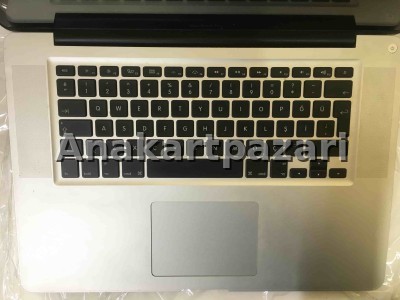 APPLE MACBOOK PRO 15 A1286 2012 ÜST KASA + KLAVYE + TOUCHPAD