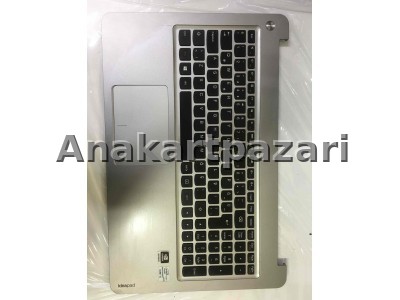 LENOVO İDEAPAD U510 20191 ÜST KASA + KLAVYE + HOPARLÖR + TOUCHPAD