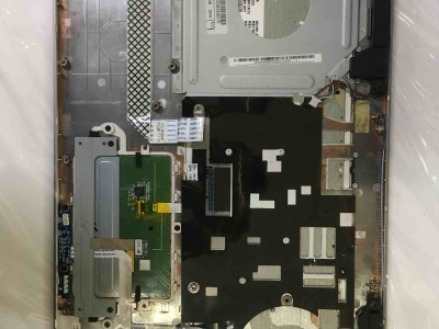 LENOVO İDEAPAD U510 20191 ÜST KASA + KLAVYE + HOPARLÖR + TOUCHPAD