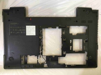 LENOVO İDEAPAD B590 ALT KASA + HOPARLÖR