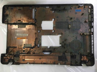 TOSHIBA SATELLİTE C660 C660D C665 C665D ALT KASA