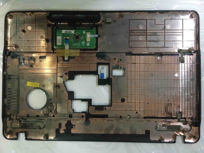 TOSHIBA SATELLİTE C660 C660D C665 C665D ÜST KASA + TOUCHPAD