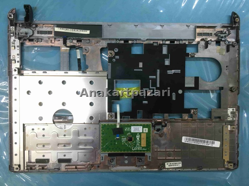 ACER ASPİRE 4810 4810T ÜST KASA + TOUCHPAD