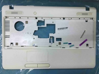 TOSHIBA SATELLİTE C660 C660D C665 C665D ÜST KASA + TOUCHPAD ( BEYAZ )