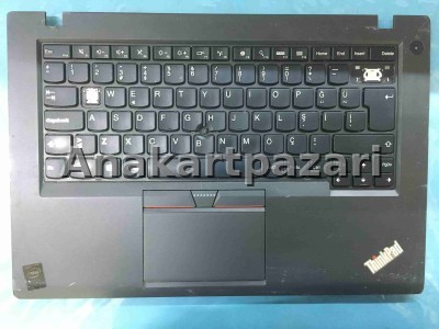 LENOVO THİNKPAD T450 ÜST KASA + TOUCHPAD + KLAVYE