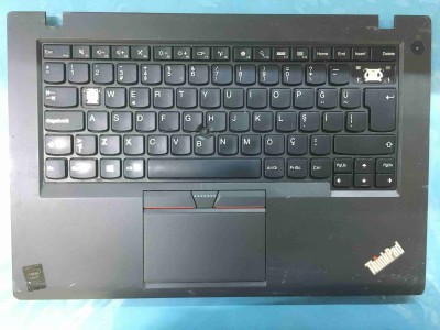LENOVO THİNKPAD T450 ÜST KASA + TOUCHPAD + KLAVYE