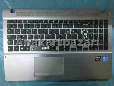 Samsung 470R NP470R5E-X01TR Üst Kasa + Touchpad