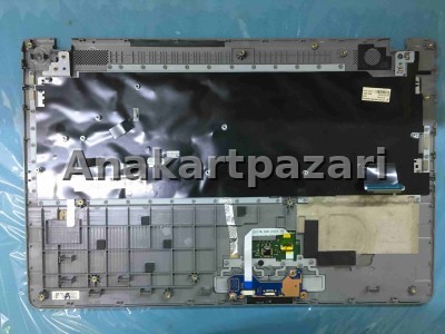Samsung 470R NP470R5E-X01TR Üst Kasa + Touchpad