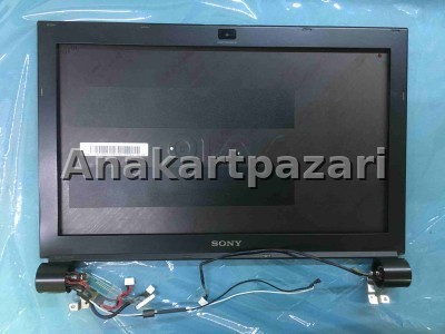 SONY PCG 4L2M  - VGN TZ11XN EKRAN COVER  + BEZEL +  ...