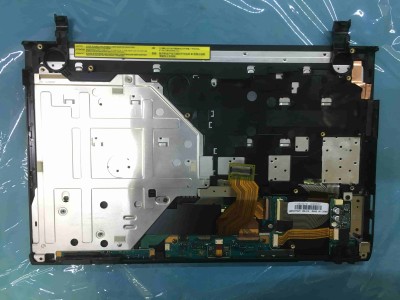 SONY PCG 4L2M - VGN TZ11XN ÜST KASA + KLAVYE + TOUCHPAD + ...